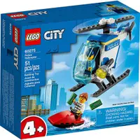 在飛比找蝦皮商城優惠-LEGO樂高 LT60275 警用直升機_City 城市系列