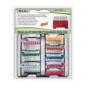 Wahl Stainless Steel Guide attachment Comb Set for Adjustable Blade