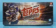 2013 Topps Football - 440 Cards Complete Set - Factory Sealed