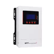 30A MPPT Solar Charge Controller - (12V-48V) LiFePO4 Solar Charge Controller