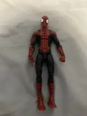 Marvel Legends Spider-Man SDCC The Raft Todd McFarlane Box Set Exclusive Variant