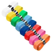 Karakal Assorted PU Super Squash Tennis Racquet Replacement Grips - Singles