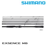 SHIMANO EXSENCE MB [漁拓釣具] [海水路亞旅竿]