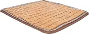 Toddmomy Bamboo Swing Seat Cooling Pad for Patio Swing Summer Seats Cushion Comfortable Cool Material