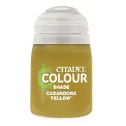 Paint - Citadel Shade - Casandora Yellow (18ml)