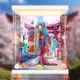 【AOWOBOX】FuRyu 吉德×FNEX 1/4 初音未來 日本人形 高透主題展示盒