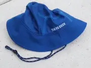 Olympics Tokyo 2020 Blue Bucket Hat Medium NWT