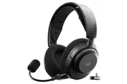 SteelSeries Arctis Nova 3X Wireless Headset - Black