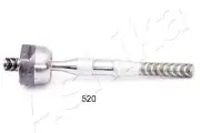 FRONT INNER TIE ROD FITS: MITSUBISHI PAJERO IV WAGON HARDTOP 3.8 V6 /3.2 DI-D
