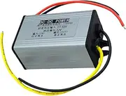 Car Power Converter | Power Supply Adapter,Voltage Regulator Reducer Transformer, Power Supply Car Converter for Auto,