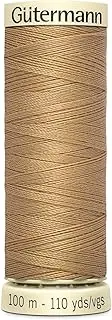 Gutermann Sew-All Thread 110yd-Burlywood
