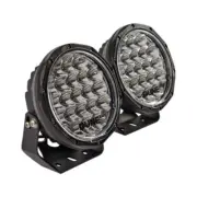 NEW Dune 4WD Xtreme 7 Inch OSRAM LED Driving Light By Anaconda