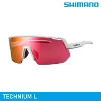在飛比找樂天市場購物網優惠-SHIMANO TECHNIUM L 太陽眼鏡 / 霧面白 