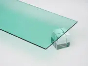 1/8" (3mm) Light Green Acrylic 12 x 12" Transparent Plexiglass Sheet AZM