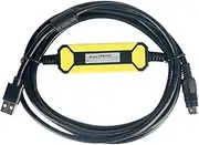 Programming Cable, Network Ethernet Cable,USB-FGS for FGs Series PLC Programming Cable USB Port Download Communication Line