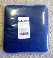NEW Large 9x9 Eco-Friendly 100% Natural Wool Needle-Felting Mat + Bonus Stencils
