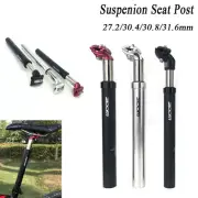 Suspension Seatpost Shock Absorber damping MTB mountain bike Bicycle Seat post