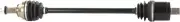 Moose OEM Replacement CV Axle for 2020 Polaris RZR XP Turbo UTV Rear Right