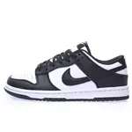 NIKE SB DUNK LOW 復古“白/黑”運動鞋