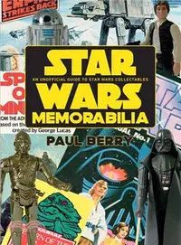 在飛比找三民網路書店優惠-Star Wars Memorabilia ― An Uno