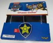 Paw Patrol Chase Collar Light Up Spirit Halloween Costume Pretend Play Child