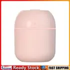 3 in 1 Multifunction Two Gear Air Humidifier Ultrasonic Mist Maker (Pink)