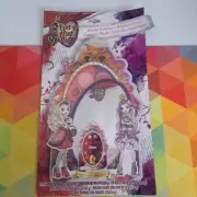 Ever After High Royally Rebellious Cosmetic Book ~Blush, Gloss & Eyeshadow~ NEW!