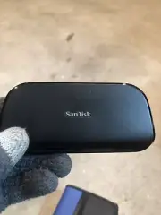 SanDisk ImageMate Pro USB 3.0 External Memory Card Reader