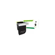 Lexmark 808XK Extra High Yield Black Toner Cartridge