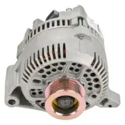 Alternator For 1995-1996 Ford F150 Clockwise 6 Groove Serpentine Pulley 95 Amp (for: Ford)