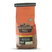 Organic Whole Grain Bread Flour - High Protein Fine Ground - Contains Gluten ...