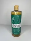 Plant-Based Pure Castile All-In-1 Soap, Eucalyptus Essential Oil, 32 oz (946 ml)