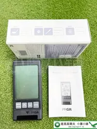 在飛比找Yahoo!奇摩拍賣優惠-[小鷹小舖] NEW PRGR Portable Launc