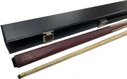 BARRACUDA Challenge High Grade Ash Pool Snooker Billiard Cue and Case Set