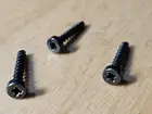 6PACK For Dyson V7 V8 V10 V11 Battery Screws Replacement Vacuum Cleaner Parts