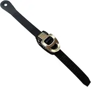 Tie Packing Downn - Metal Tie Down Straps | 9.84 Inch Adjustable Straps | Heavy Duty Bungee Cord | Weather Resistant Non-Slip Car Tire Cord | Ratchet for Moving, Appliances, Motorcycle