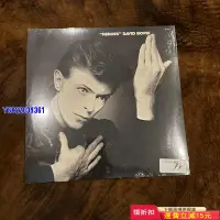 在飛比找Yahoo!奇摩拍賣優惠-DAVID BOWIE Heroes 灰色LP 彩膠黑膠唱片