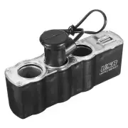 12V Multi Triple Double Car Cigarette Lighter Splitter USB DC Charger Adapter