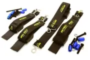 RC Model Suspension Travel Limiter Straps for Axial 1/8 Yeti XL Rock Racer Buggy