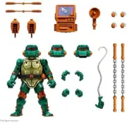 Super7 - TMNT Teenage Mutant Ninja Turtles ULTIMATES! Wave 7 - Warrior Metalhead