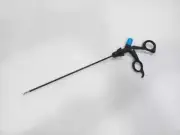 Laparoscopic Curved Scissors Forceps Training Instrument 5 mm x 330mm