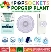PopSockets Pop Socket Dusty Lavender 35% Plant Popsocket Stand Holder
