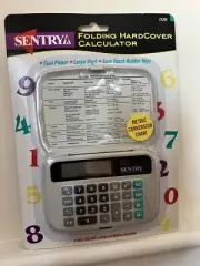 Sentry CA366 Calculator