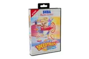 Desert Speedtrap Starring Road Runner and Wile e Coyote (Sega Master System) [Pre-Owned] [Complete]