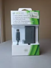 Xbox 360 Data Hard Drive Transfer Cable *New
