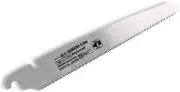 KAKURI Japanese Hand Saw Replacement Blade 8-1/4'(Hardwood, Plywood Laminat