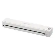 FUJITSU ScanSnap iX100 Wi-Fi/USB Bus Powered Scanner FI-IX100 White F/S w/Track#