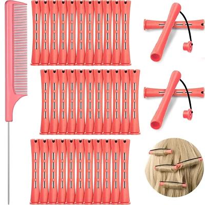 Varilla Onda Fria Varillas Para Permanente Del Cabello Rodillos Para El Cabello