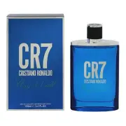 Cr7 Play It Cool By Cristiano Ronaldo Edt Sp 100Ml Perfume Fragrance