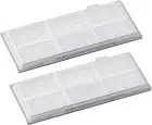 2 X Hepa Filters For Xiaomi Roborock S7 Series Hygieia